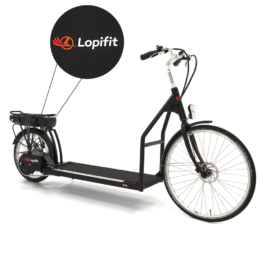 lopifit treadmill bike